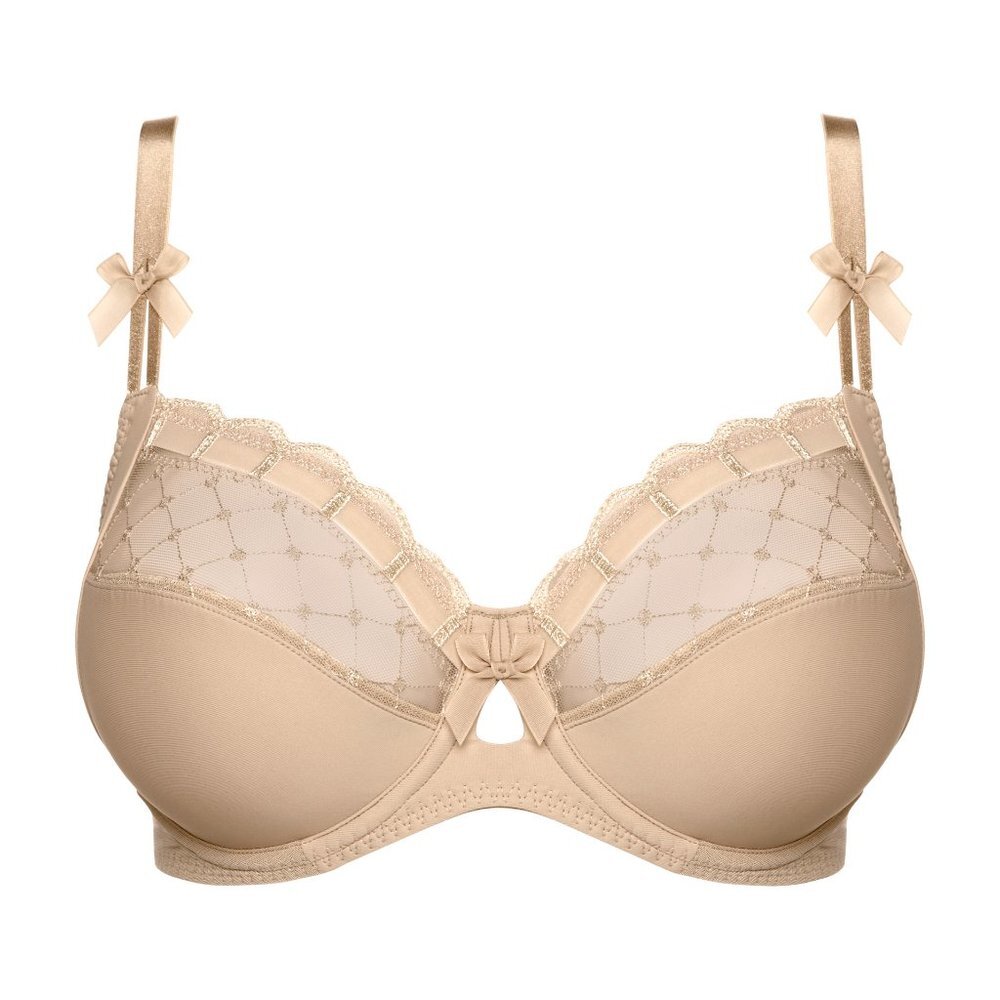 Prima Donna Twist A La Folie Bra - Color Caffe Latte (Beige)
